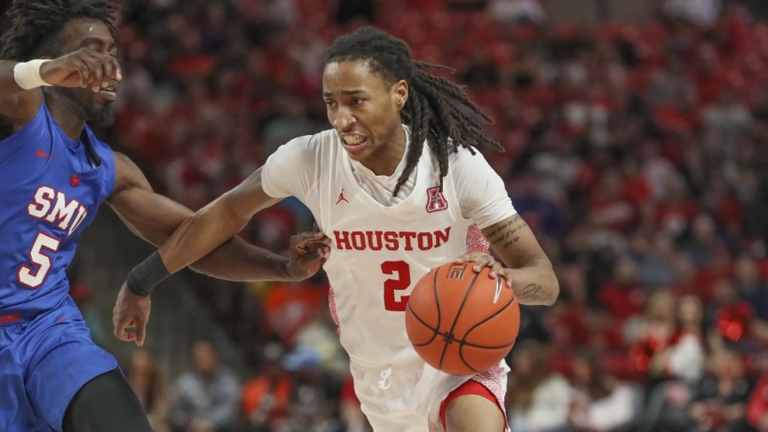 Long-Shot Odds for the Houston Cougars to Win the 2021 National Title 1 Houston Odds Caleb Mills