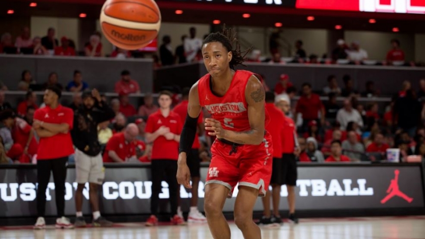 South Carolina vs Houston Pick: College Basketball Dec. 5th 1 Houston Odds Caleb Mills