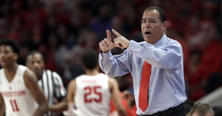Houston Odds Kelvin Sampson