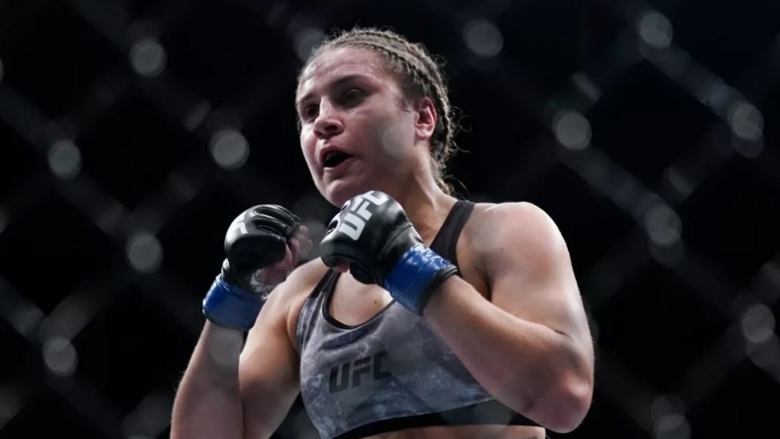 UFC 255 Co-Main Event Best Bets: Shevchenko vs Maia 1 Jennifer Maia via the Bloody Elbow