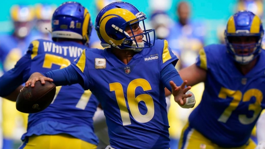 LA Rams vs Tampa Bay Buccaneers Pick: NFL Week 11 1 LA Rams vs Tampa Bay