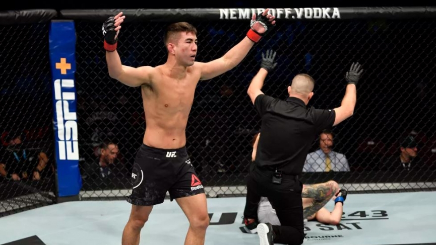 UFC Vegas 14 Undercard Best Bets: Jose Quinonez vs Louis Smolka 1 LuisSmolka e1605301032394