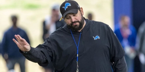 Matt Patricia