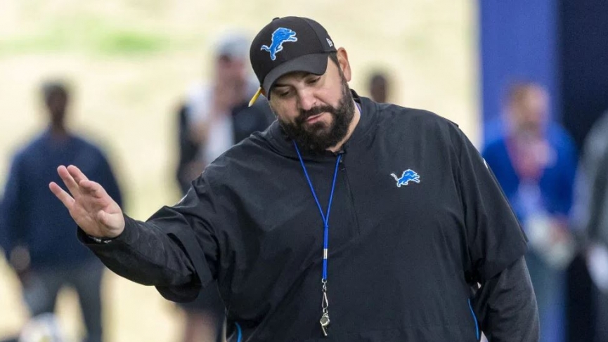 Houston Texans vs Detroit Lions Pick: NFL Week 12 1 Matt Patricia