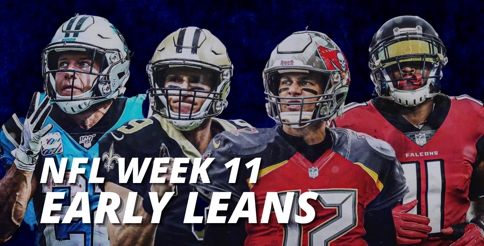 NFL Picks Week 11: The Opening Lines Oddscast