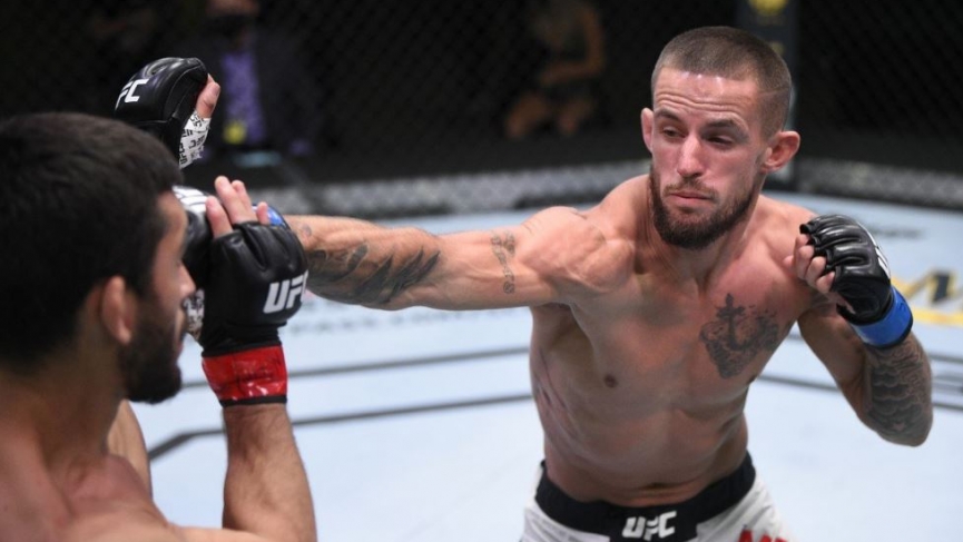 UFC Vegas 15: Nate Maness Odds Profile 1 Nate Maness UFC Vegas 15