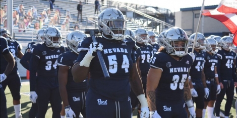 Nevada Wolfpack Odds