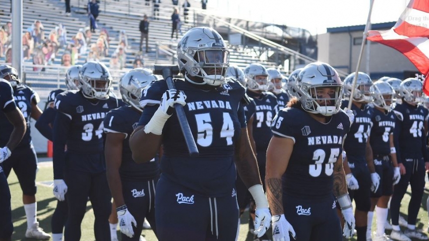 Nevada Wolfpack Odds