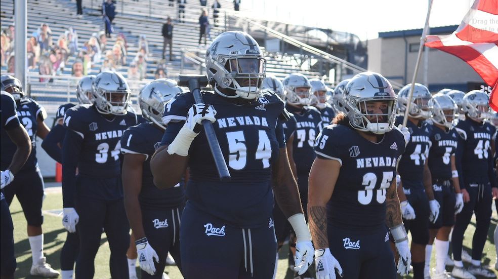 colorado state vs nevada betting lines