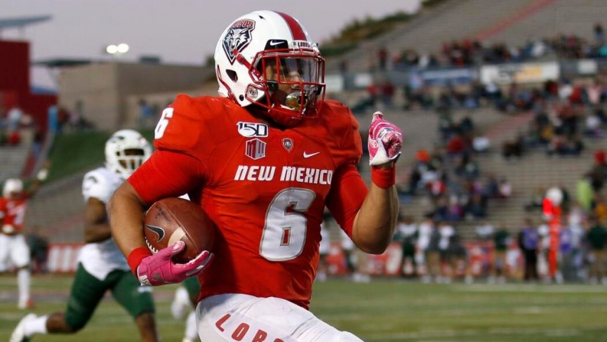 New Mexico vs Air Force