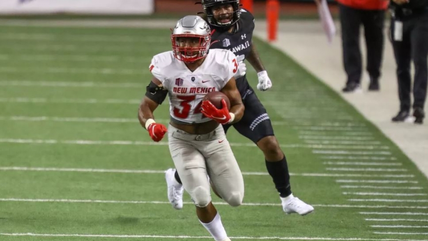 New Mexico vs Utah State Odds: College Football Week 13 1 New Mexico vs Utah State Odds