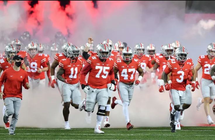 Indiana vs Ohio State Pick: College Football Week 12 1 Ohio Vs Indiana