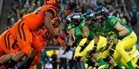 Oregon Vs Oregon State Odds