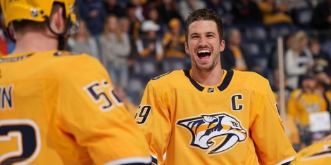 Roman Josi Nashville Predators Odds