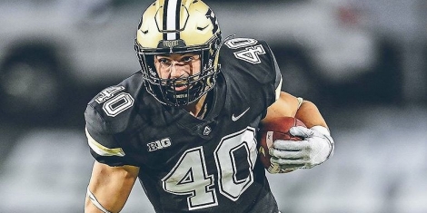 Purdue vs Minnesota Pick - College Football Week 12