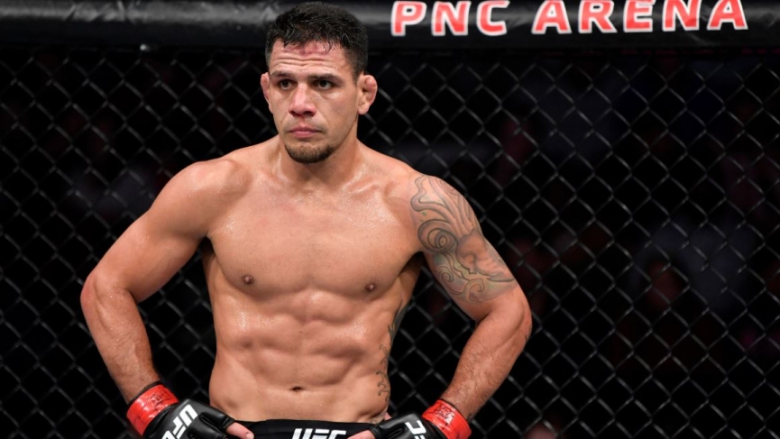 UFC Vegas 14 Main Event Best Bets: Paul Felder vs Rafael dos Anjos 1 RafaeldosAnjos