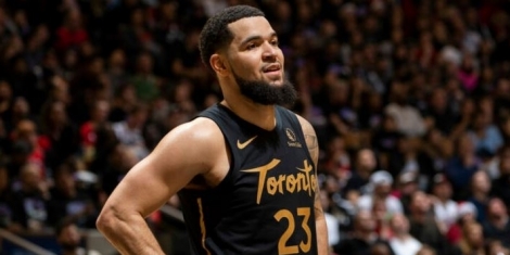 Fred VanVleet Toronto Raptors Odds