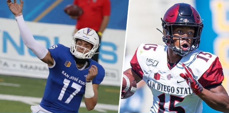 San Jose State vs San Diego State Pick: College Football Week 10 1 SDSUSJSU