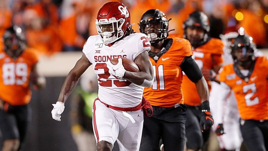 Oklahoma State vs Oklahoma Pick: College Football Week 12 1 Oklahoma State vs Oklahoma