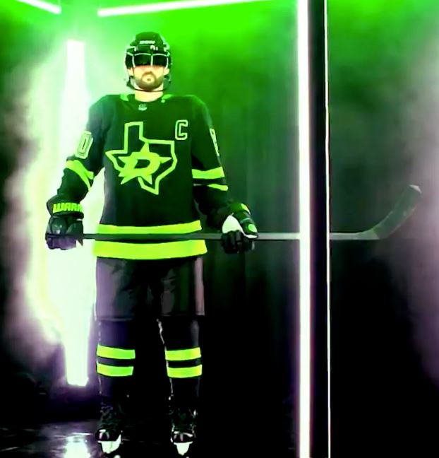 Radulov Dallas Stars