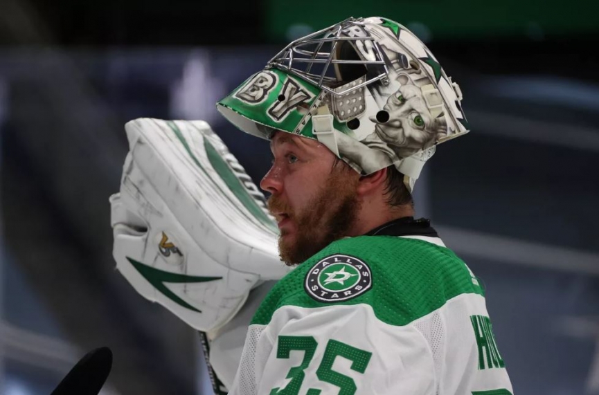 Anton Khudobin