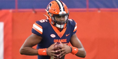 Syracuse vs Louisville Odds: College Football Week 12