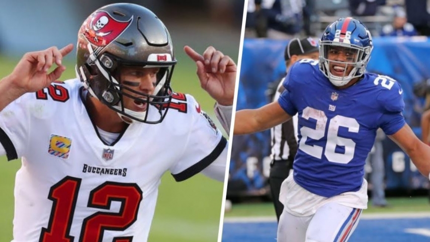Tampa Bay Buccaneers vs New York Giants Pick: NFL Week 8 1 TBNYG