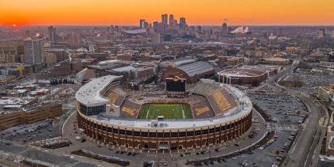 TCFBankStadium