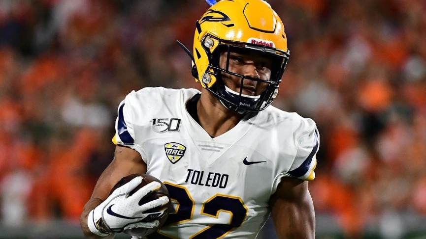 Toledo vs Western Michigan Pick: College Football Week 11 1 Toledo vs Western Michigan Pick
