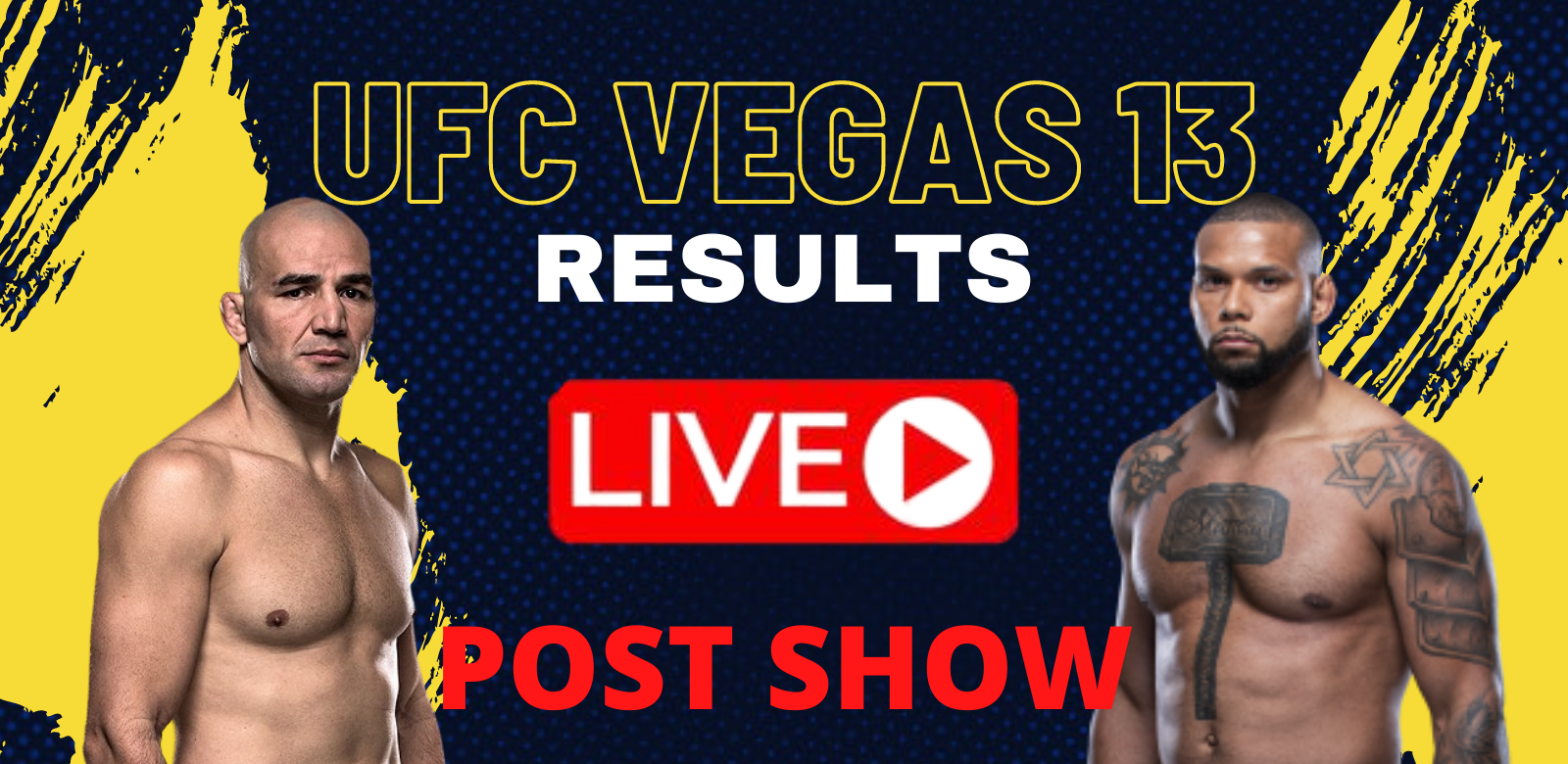 UFC Vegas 13 Odds Results PostShow
