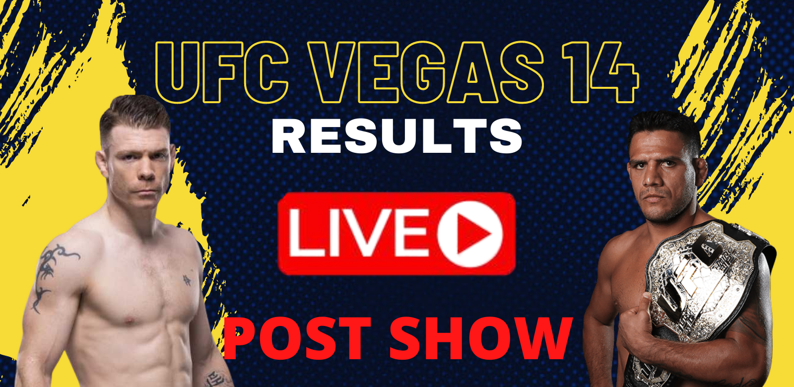 Place Ufc Bets Online Place Ufc Bets Online