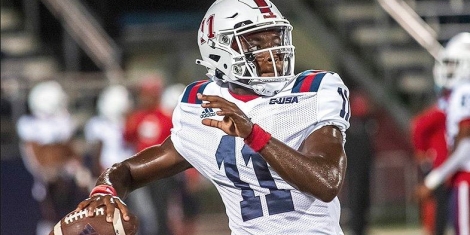 UMass vs FAU Odds - College Football Week 12