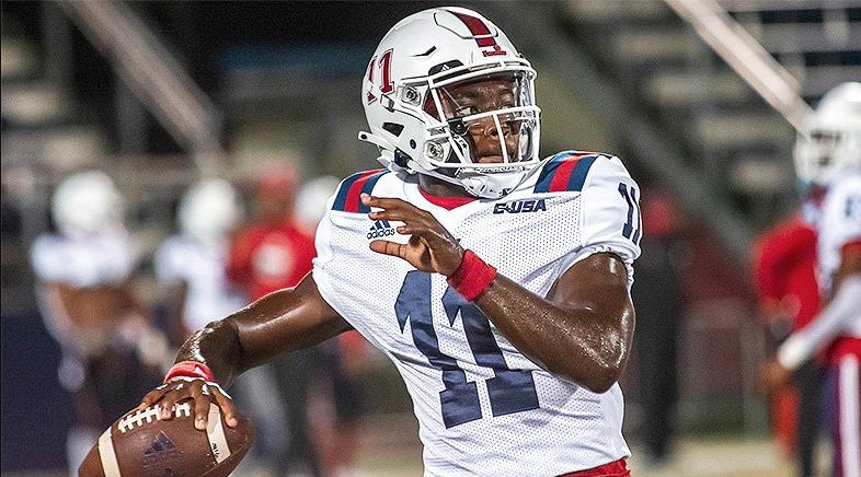 UMass vs FAU Odds - College Football Week 12