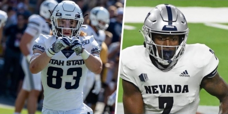 Utah State vs Nevada