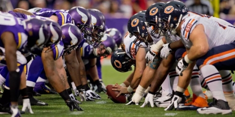 Vikings vs Bears