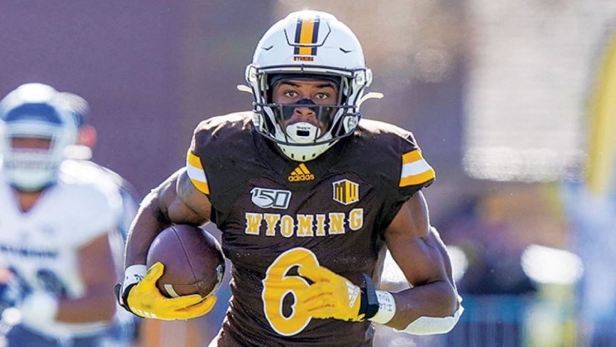 Wyoming vs Colorado State Pick: College Football Week 10 1 Wyoming vs Colorado State