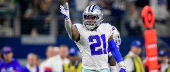 Zeke Elliot Odds