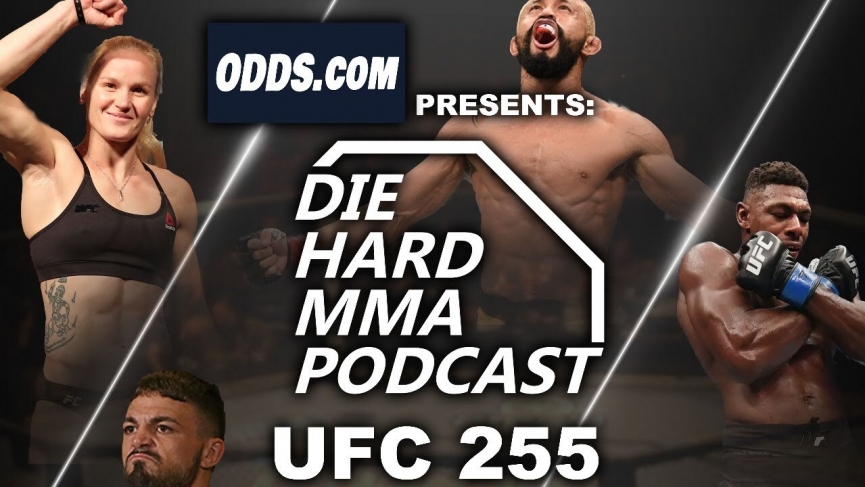 DieHardMMA Podcast