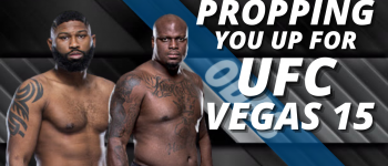 UFC Vegas 15 Props
