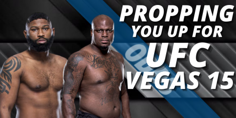 UFC Vegas 15 Props