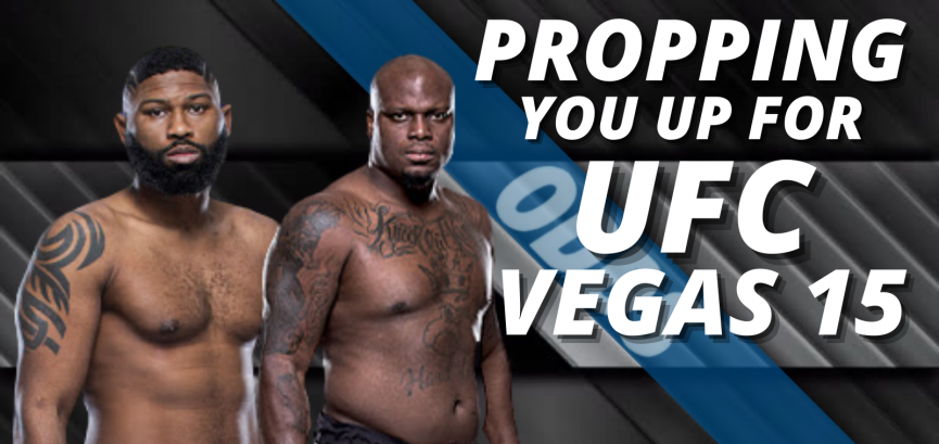 UFC Vegas 15 Props