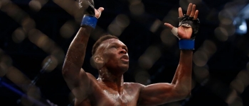 Adesanya 2021 Odds