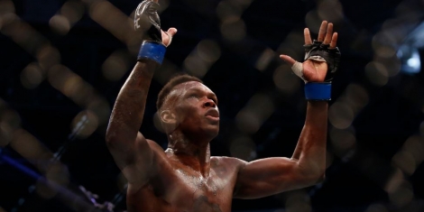 Adesanya 2021 Odds