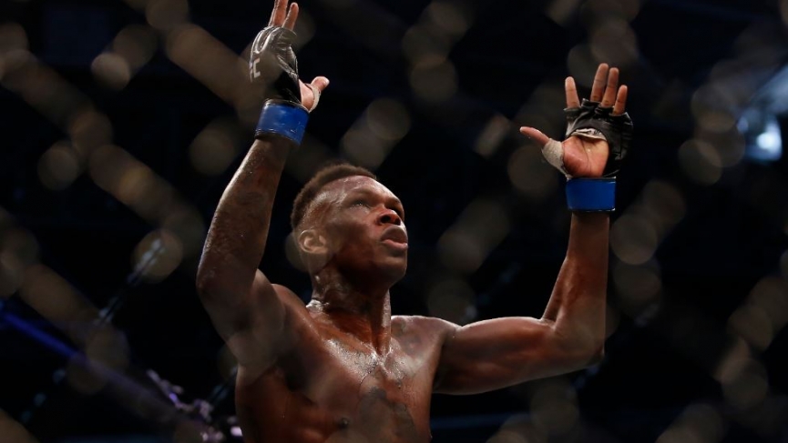 UFC 2021 Odds Look Ahead 1 Adesanya 2021 Odds