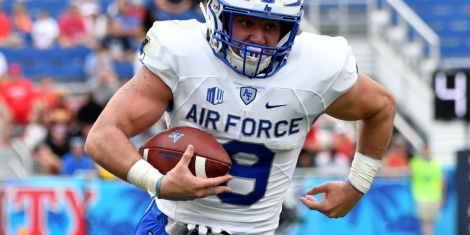 Air Force Odds