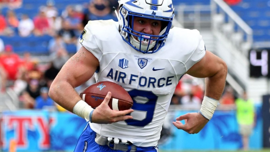Air Force vs Utah State Pick: College Football Week 14 1 Air Force Odds