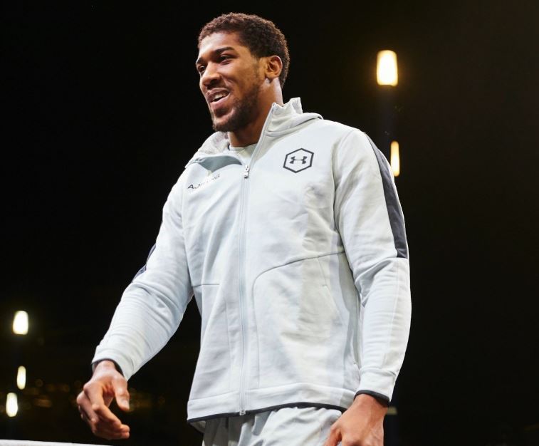 Anthony Joshua Odds