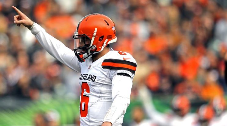 NFL Week 13 Parlay Picks and Teaser Best Bets 1 Baker Mayfield Week 13