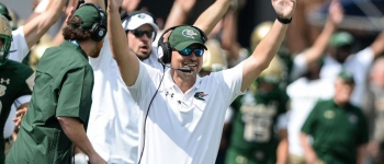 Bill Clark UAB Odds