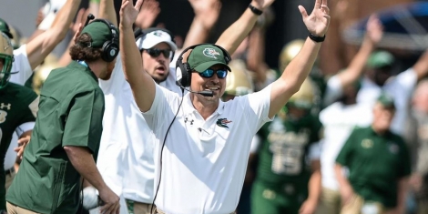 Bill Clark UAB Odds